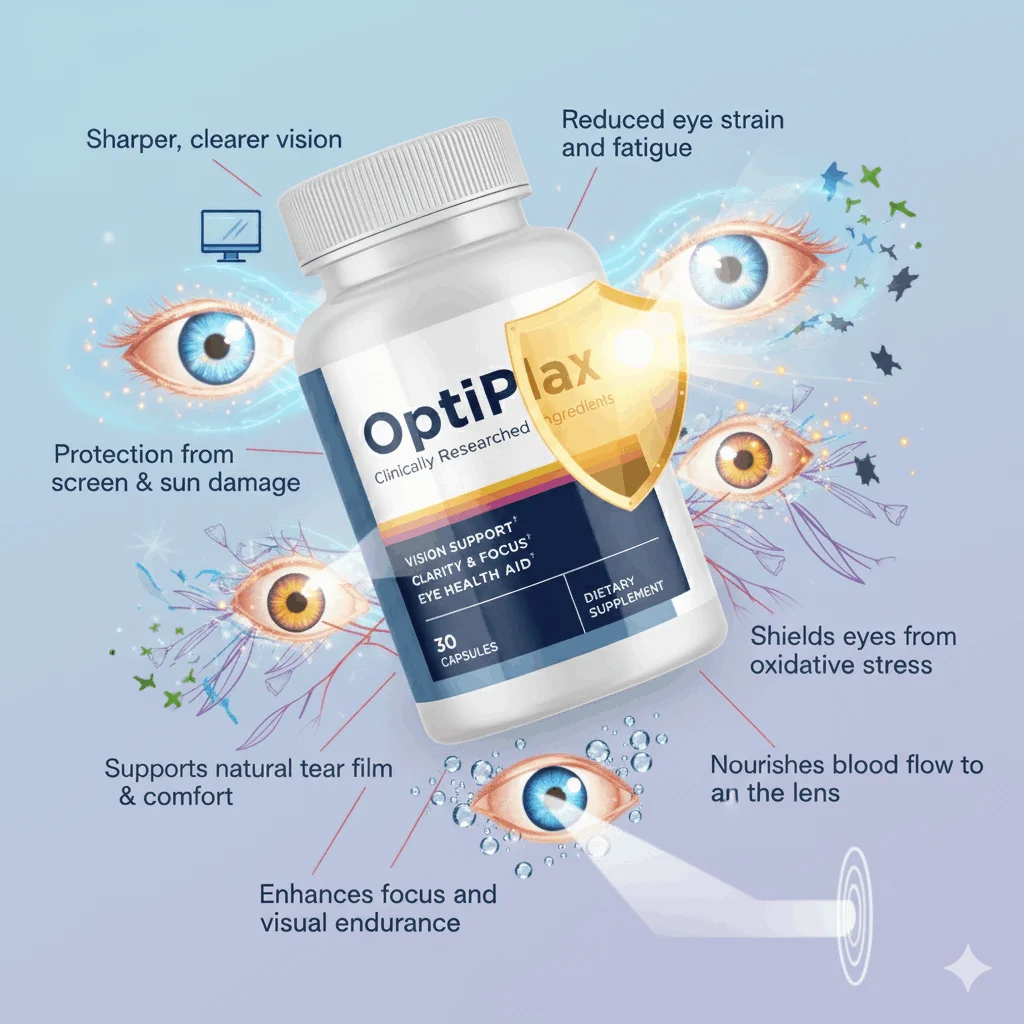 OptiPlax Bottle